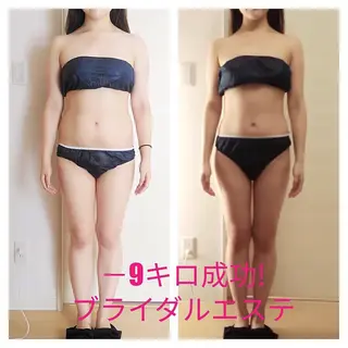 痩身専門サロン ビューティーグランツのエステ・リラクイメージ