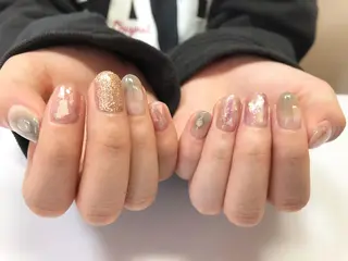 ネイル NailSalon 〜Andyou〜のネイルデザイン