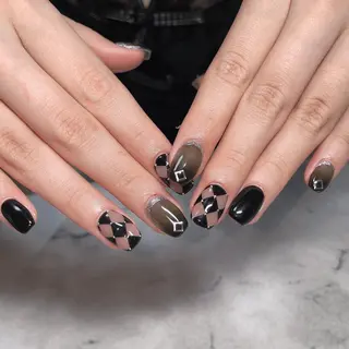 ネイル Jeremy ♡ HARUKAのネイルデザイン