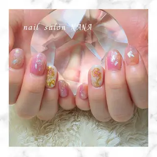 ネイル nail salon  nanaのネイルデザイン