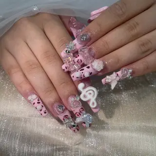 ネイル Rin Rinのネイルデザイン