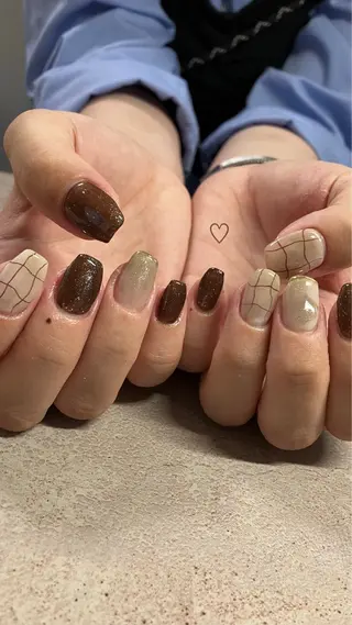 ネイル clocln  / Suzukaのネイルデザイン