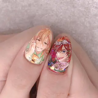 ネイル ナナイチゼロ I.Naoのネイルデザイン