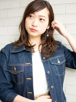 セミロング カラー 斉藤 正敏のその他イメージ