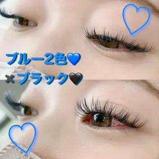 マツエク・マツパ Koti sakai mayuのマツエク・マツパデザイン