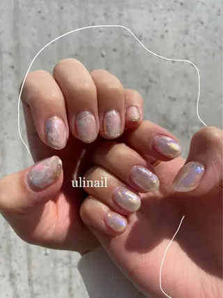 ネイル ulinail （ウリネイル）のネイルデザイン