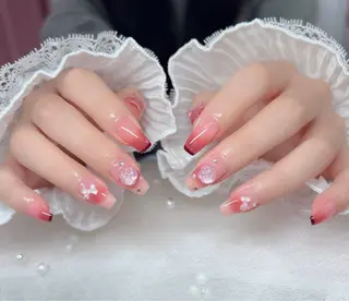 ネイル 🎀Lilla💎 Nail Salonのネイルデザイン