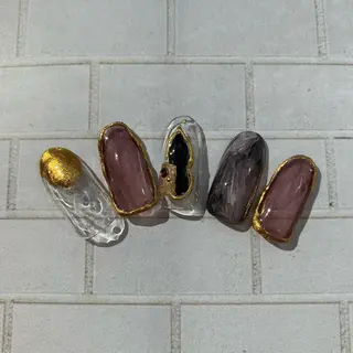 ネイル Adite nailのネイルデザイン