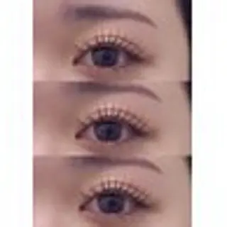 マツエク・マツパ eye・nail salon fixlash 江坂店所属・アイリスト AYAのマツエク・マツパデザイン