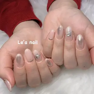 ネイル 'mm所属・'mm  (ミリ) ＭＡＮＡＭＩのネイルデザイン