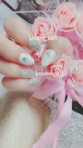 ネイル 佐藤 澄江のネイルデザイン