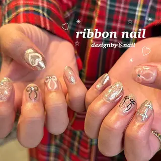 ネイル Haruka ⭐︎🪽のネイルデザイン