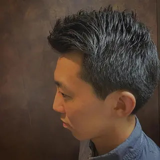 メンズ 🔥💈恒川 媛音💈🔥のヘアスタイル