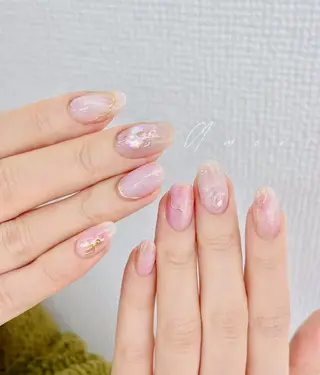 ネイル XIXI 🦁のネイルデザイン