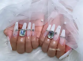 ネイル joieange nagisaのネイルデザイン