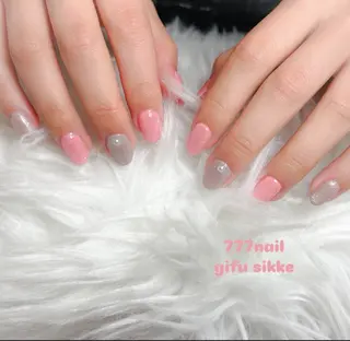 ネイル 777 nail あいかのネイルデザイン