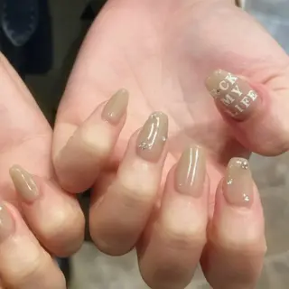 ネイル WOLTOKYO渋谷 /kahoのネイルデザイン