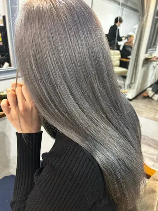 セミロング カラー eye's Sherry所属・21日空きあり 🇰🇷🎀 河野のマツエク・マツパデザイン