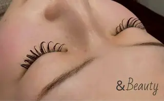 マツエク・マツパ B'Lash Oharaのマツエク・マツパデザイン