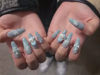 ネイル 武智日々花 【パラジェル取扱店】のネイルデザイン