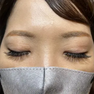 マツエク・マツパ 𝐞𝐢𝐠𝐡𝐭 MAO🖤の眉毛・アイブロウイメージ