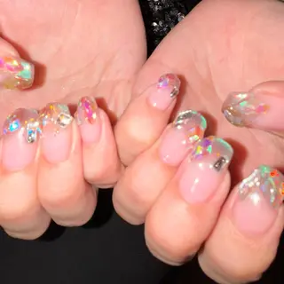 ネイル 🐯 ミヅキ🐯のネイルデザイン