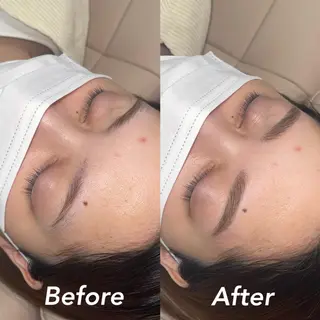 アイブロウ 7/16~2ヶ月 産休中LISAの眉毛・アイブロウイメージ