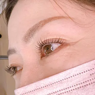 マツエク・マツパ Feather MAIのマツエク・マツパデザイン