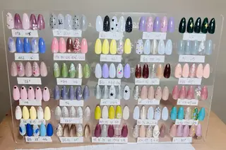 ネイル Unicorn Nail原宿表参道のネイルデザイン