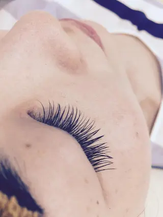 マツエク・マツパ Megu. anelloのマツエク・マツパデザイン