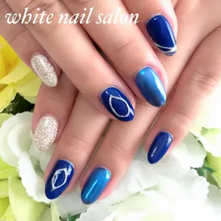 ネイル white nail salonのネイルデザイン