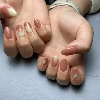 ネイル Re:Smil所属・☺︎ NOZOMI☺︎のネイルデザイン