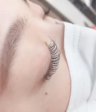 マツエク・マツパ 塩谷 愛梨のマツエク・マツパデザイン