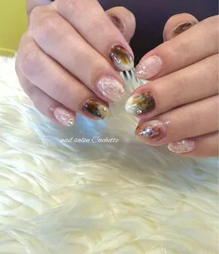 ネイル ✧Cachette✧ YUKARIのネイルデザイン