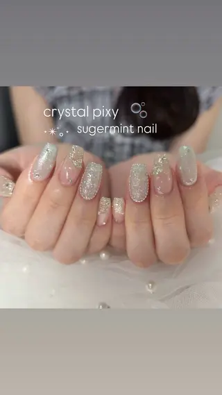 ネイル cologne nail所属・HAGIHARA MANAのネイルデザイン