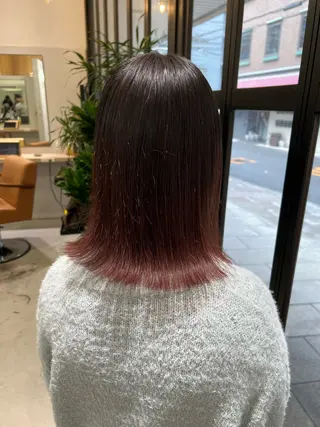 ミディアム カラー Vélua/miiu所属・韓国束感まつ毛 /Takaのマツエク・マツパデザイン