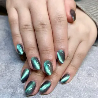 ネイル EmaNail肥後橋店所属・EmaNail 肥後橋店🤍YURIのネイルデザイン