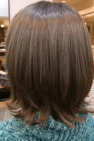 ミディアム 松浦 美和【miwa】のヘアスタイル