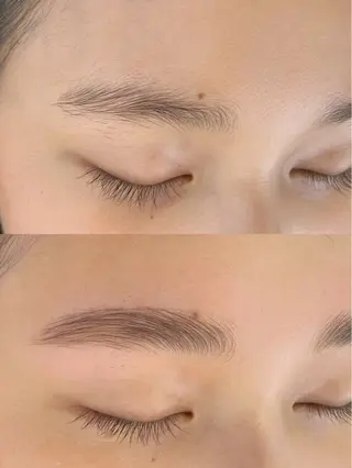 アイブロウ Maazlash SHIZU🌙のマツエク・マツパデザイン