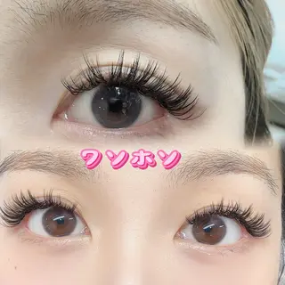 マツエク・マツパ Rili 新大久保のマツエク・マツパデザイン