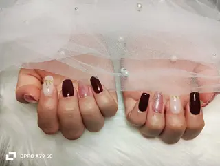 ネイル Naomi Nail所属・Naomi Nailのネイルデザイン