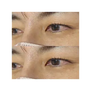 マツエク・マツパ 下地 ゆりかのマツエク・マツパデザイン