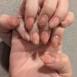 ネイル kii nailsのネイルデザイン
