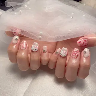 ネイル D.d Nail Moeのネイルデザイン