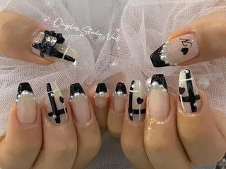 ネイル haruka 🧸のネイルデザイン