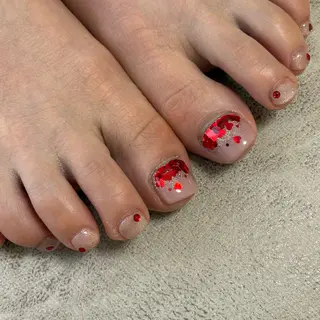 ネイル M nail はやまうららのネイルデザイン