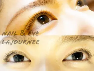 パーマ ラジュルネ nail & eyeのマツエク・マツパデザイン