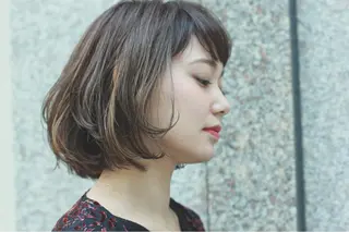 ショート カラー 三大寺 慶悟のヘアスタイル