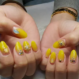 ネイル reve あやののネイルデザイン