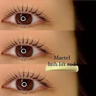 マツエク・マツパ puu.ra所属・puu. raのマツエク・マツパデザイン